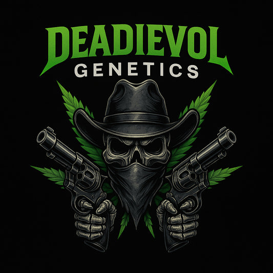 Dante’s Wrath #48 by Clearwater genetics hunted by deadievol